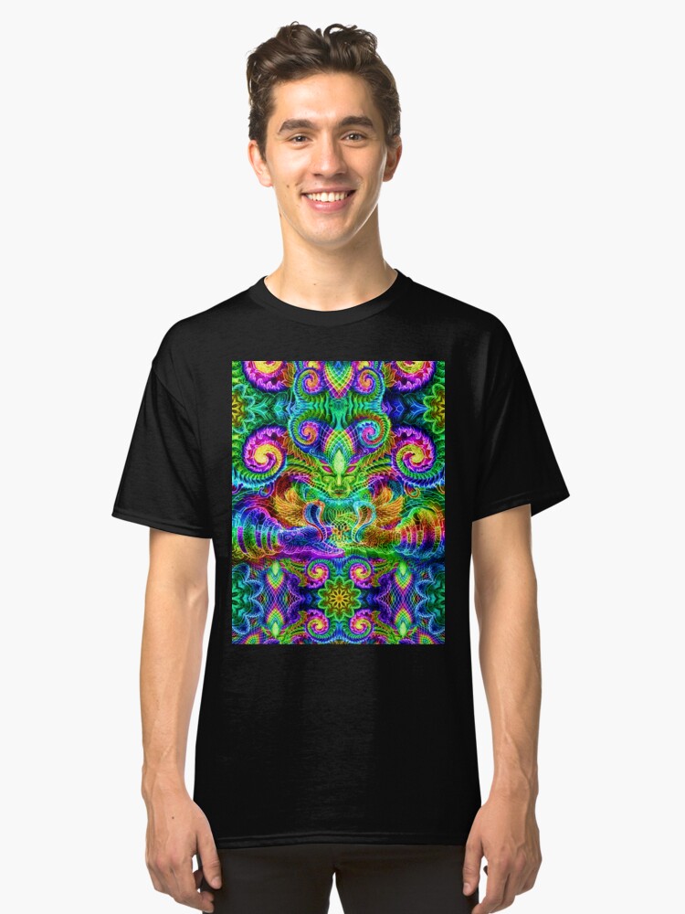 Alternate view of An i for an eye Classic T-Shirt