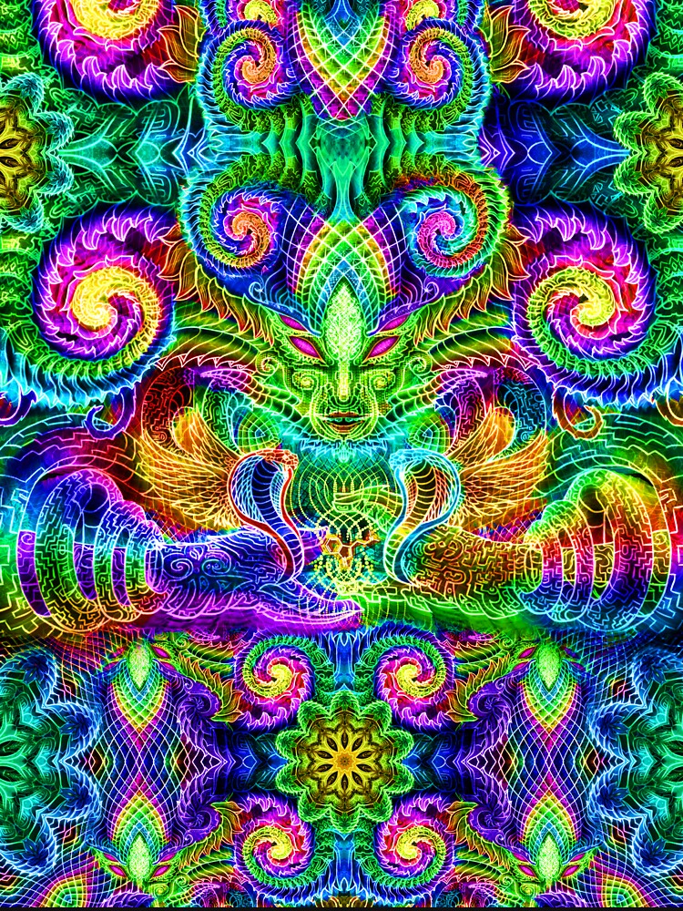 An i for an eye by SalviaDroid