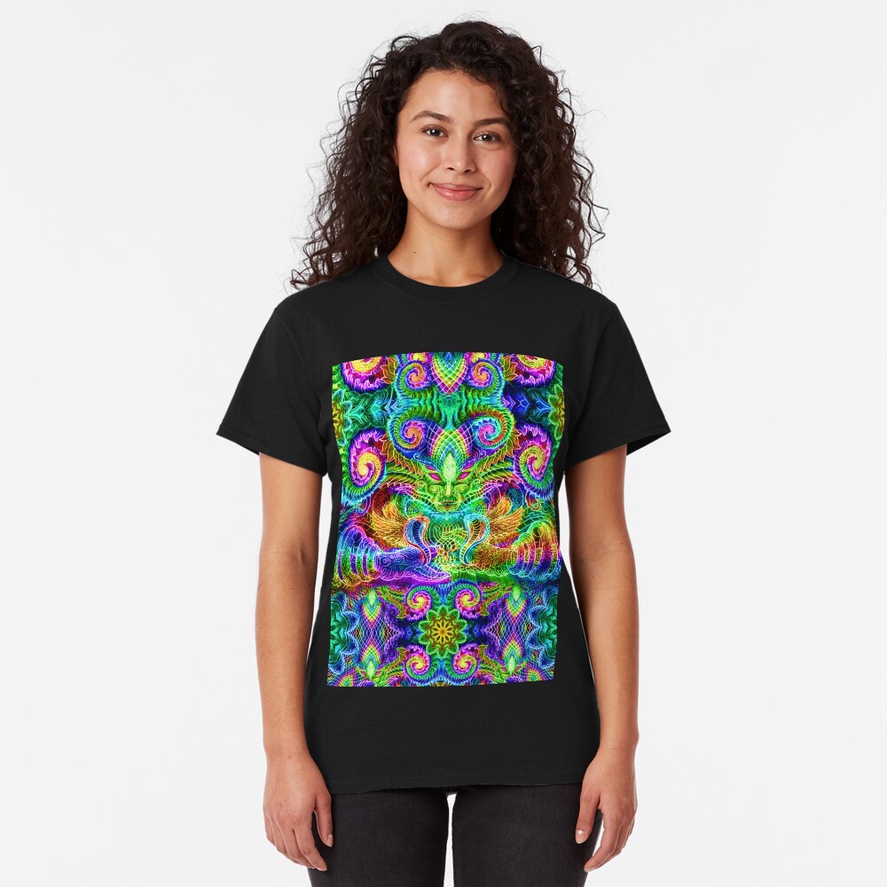 An i for an eye Classic T-Shirt