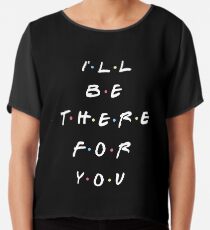 Blusa AHÍ ESTARÉ PARA TI