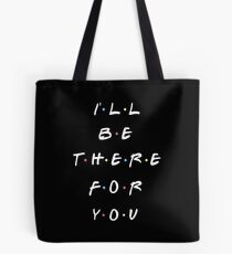 Bolsa de tela AHÍ ESTARÉ PARA TI