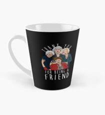 DANKE, DASS DU MEIN FREUND BIST Tasse (groß)