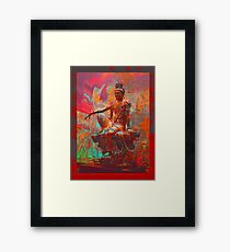 Quan Yin Framed Print