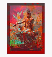 Quan Yin Photographic Print