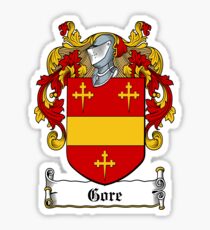 Gore (Donegal) Sticker