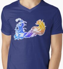 Final Fantasy X Men's V-Neck T-Shirt