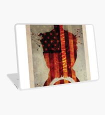 the Captain Laptop Skin