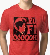 Rufio (Hook) Tri-blend T-Shirt