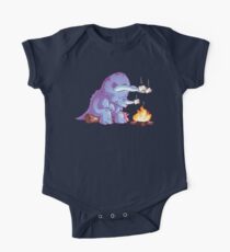 Triceramallows One Piece - Short Sleeve