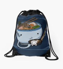 Ramen :: Carnivorous Foods Series Drawstring Bag