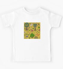 Herbst in der Uckermark Kids Tee