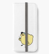 Vinilo o funda para iPhone Pulgares arriba Birdblob