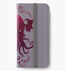Cthulu iPhone Wallet/Case/Skin