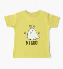 Ghost Love Baby Tee