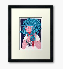 Medusa Framed Print