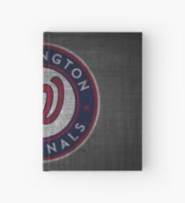 nats cool design Hardcover Journal
