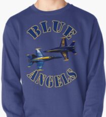 blue angels sweatshirt