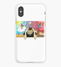 Torment iPhone Case