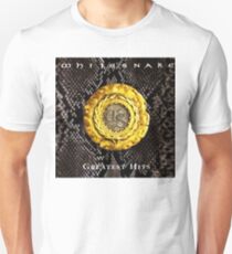 whitesnake stage shirt