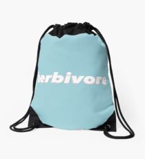 HERBIVORE Drawstring Bag