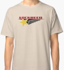 Lockheed Logo Repro Classic T-Shirt