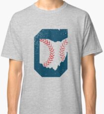 Cleveland Ohio Baseball Classic T-Shirt