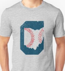 Cleveland Ohio Baseball Unisex T-Shirt