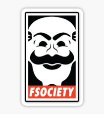 FSociety Sticker