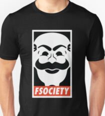 FSociety Unisex T-Shirt