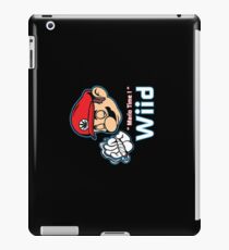 Mario - Mario Time ! Red Variant iPad Case/Skin