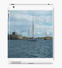 Castlebay, Barra iPad Case/Skin