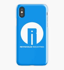 Reynholm Industries iPhone Case