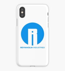 Reynholm Industries iPhone Case