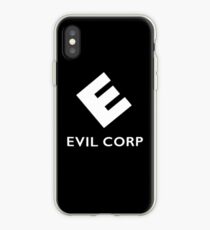 Böse Corp iPhone-Hülle & Cover