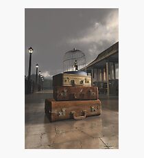 Traveling Photographic Print
