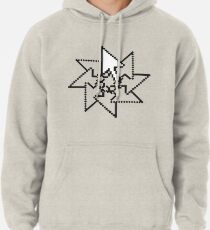 Cursor Pullover Hoodie