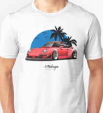RWB 993 (red) Unisex T-Shirt