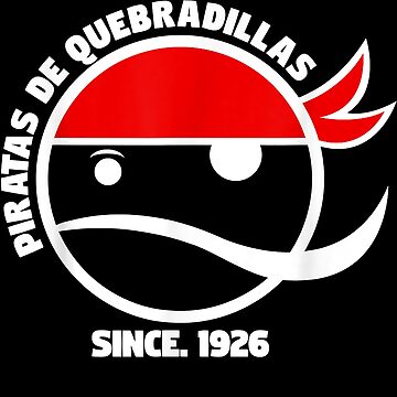Piratas De Quebradillas Since 1926 Essential T-Shirt for Sale by Kira  Doyle