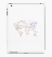 Reise iPad-Hülle & Skin