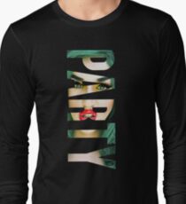 ADORE DELANO - PARTY Long Sleeve T-Shirt