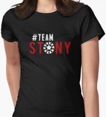 Camiseta entallada para mujer Equipo Stony