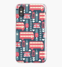 London Calling iPhone Case/Skin