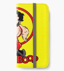 SINGLET BEEFCAKE iPhone Wallet/Case/Skin