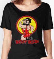 SINGLET BEEFCAKE Women's Relaxed Fit T-Shirt
