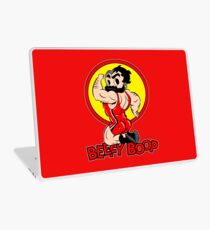 SINGLET BEEFCAKE Laptop Skin