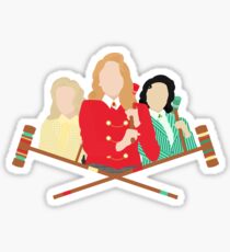 What's Your Damage? | Heathers Sticker