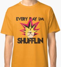 Every Day I'm Shufflin' Classic T-Shirt