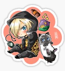Yuri Plisetsky Sticker