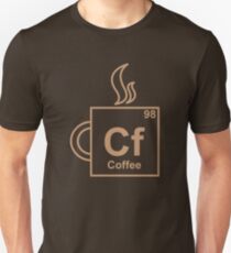 Coffee Element Unisex T-Shirt
