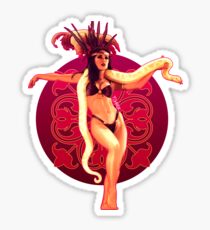 From Dusk Till Dawn Sticker